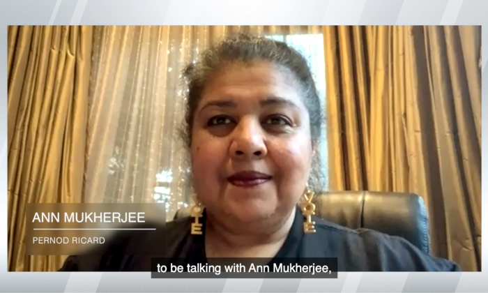 In Conversation with Ann Mukherjee, CEO Pernod Ricard North America