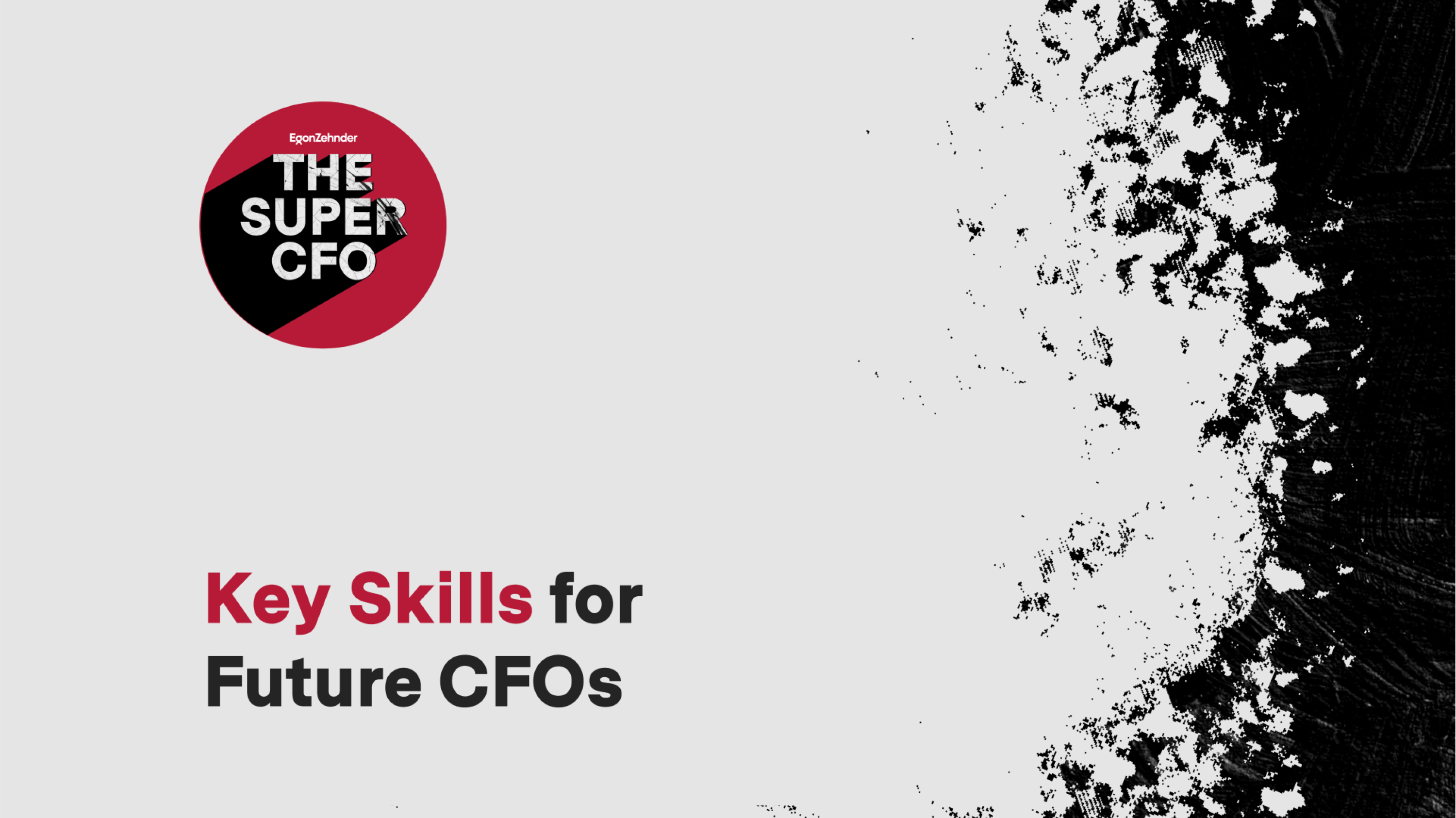 Key Skills for Future CFOs: What You Need to Know