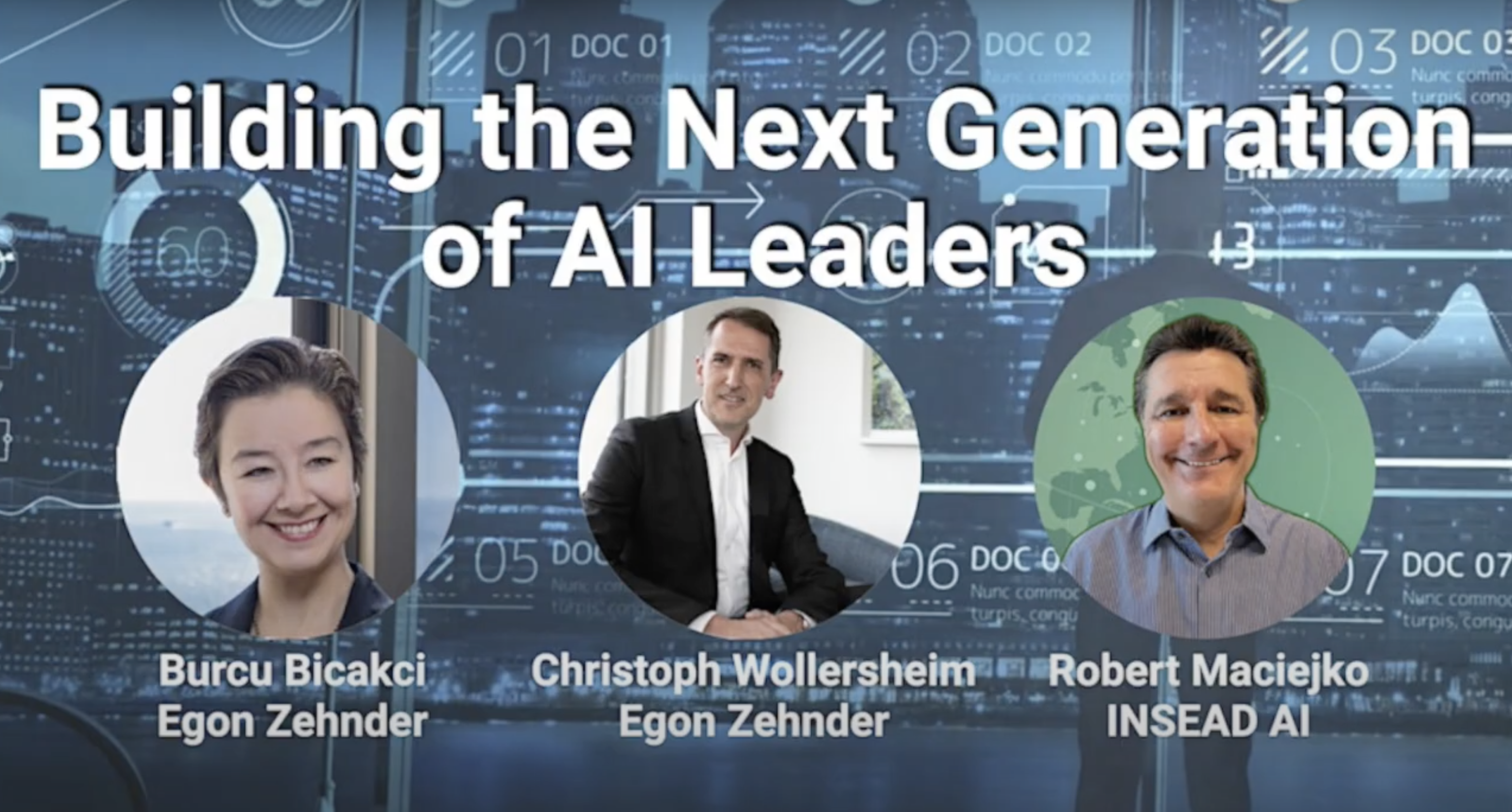 Building the Next Generation of AI Leaders