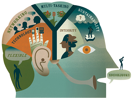 how to attract and retain generation y talent egon zehnder recruiting generation y